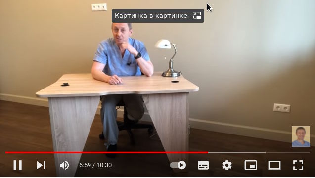 Коксартроз. Одно упражнение для восстановления тазобедренного сустава от Доктора&nbsp;Макеева